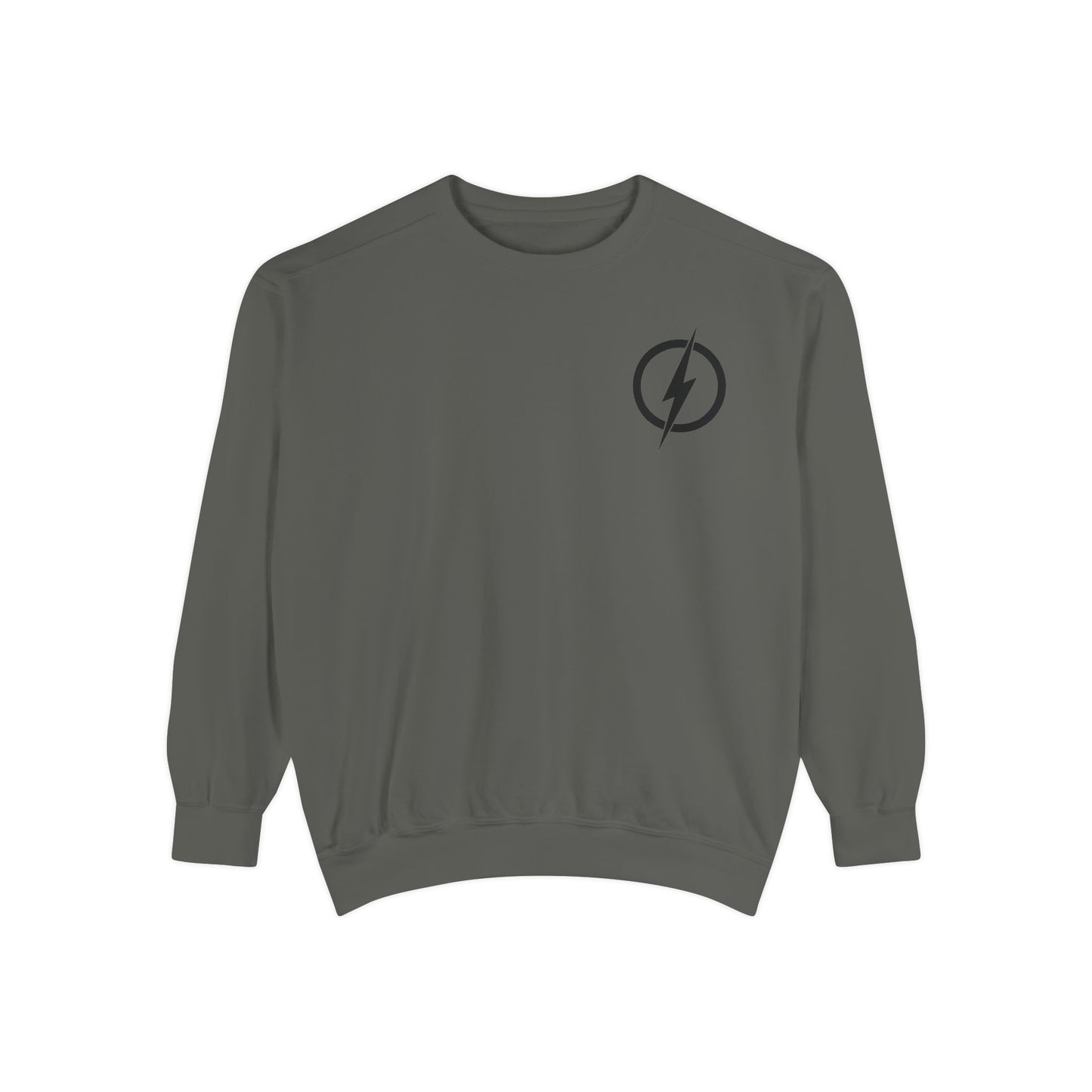 Unisex Crewneck Sweatshirt Bolt Only