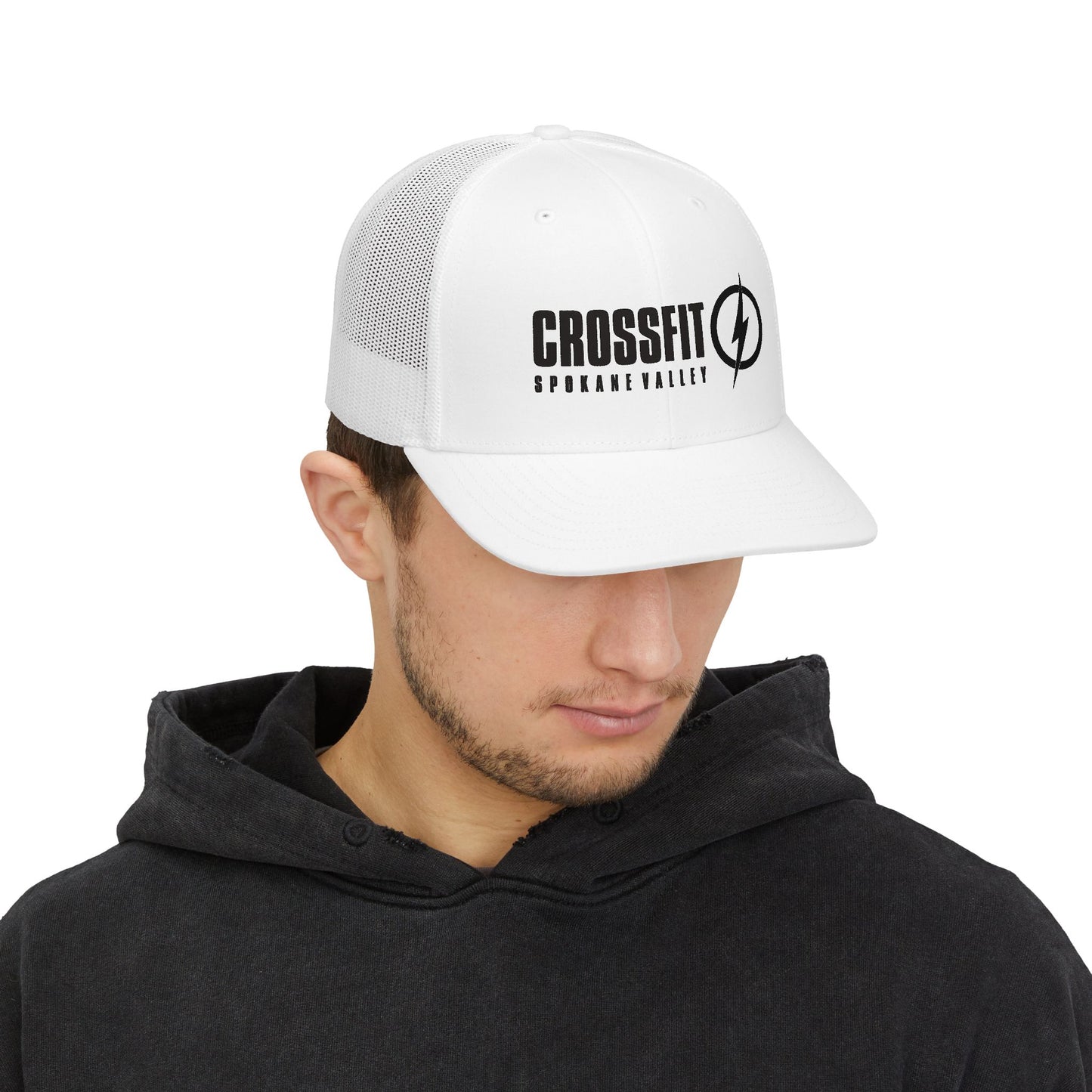 CFSV Snapback Trucker Cap