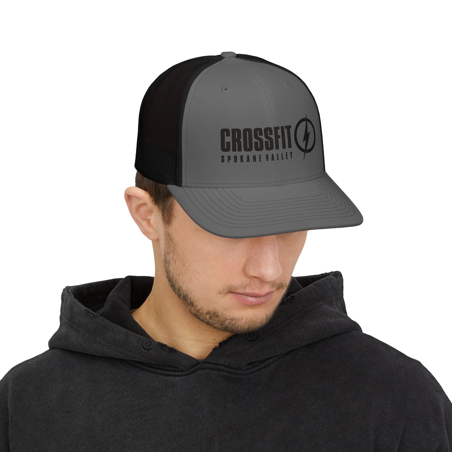 CFSV Snapback Trucker Cap