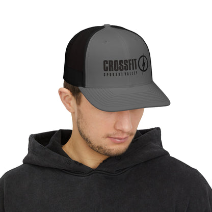 CFSV Snapback Trucker Cap