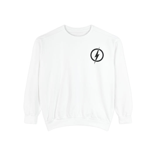 Unisex Crewneck Sweatshirt Bolt Only