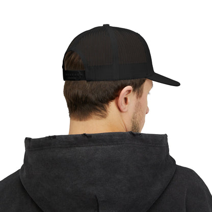 CFSV Snapback Trucker Cap