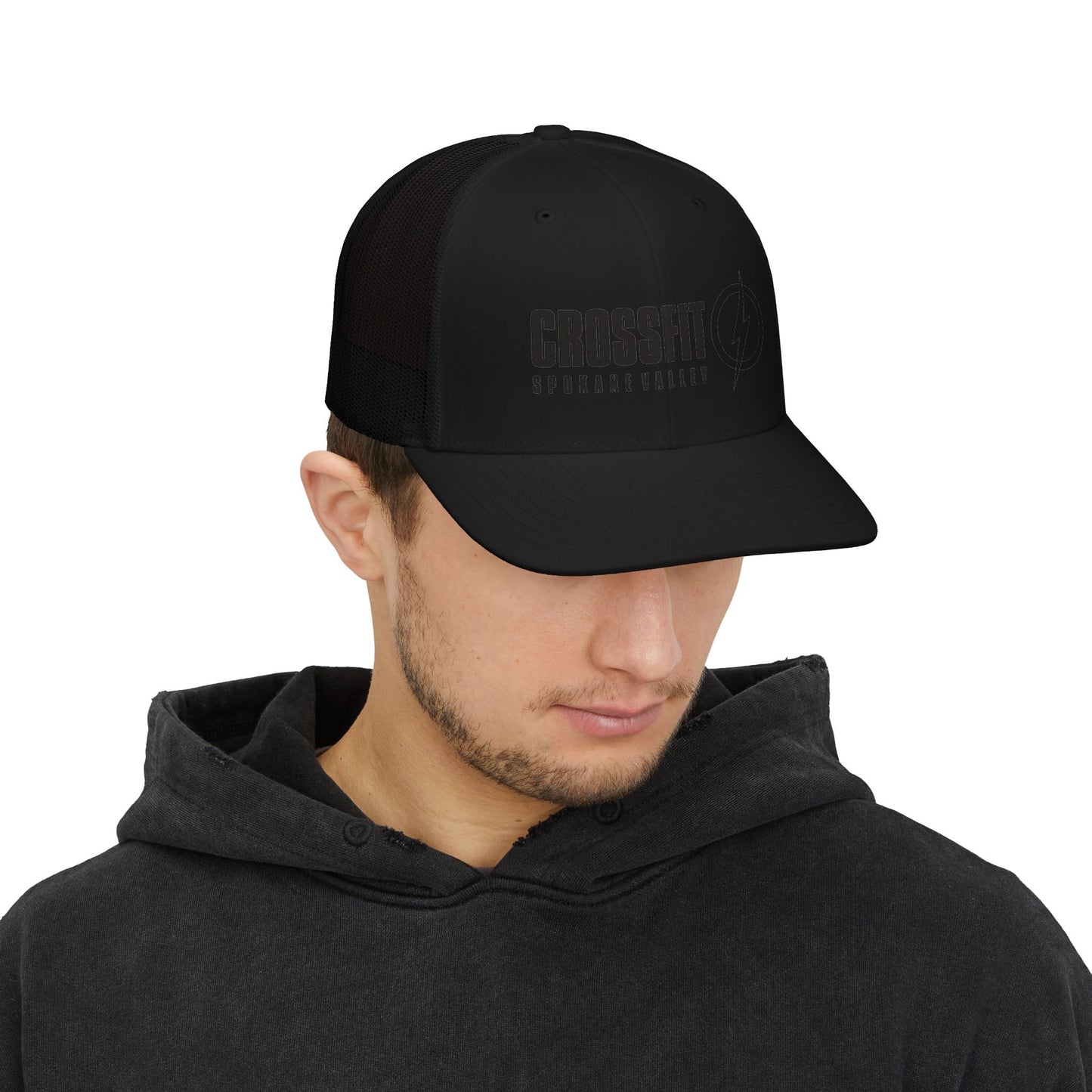 CFSV Snapback Trucker Cap