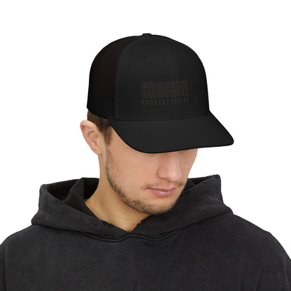 CFSV Snapback Trucker Cap